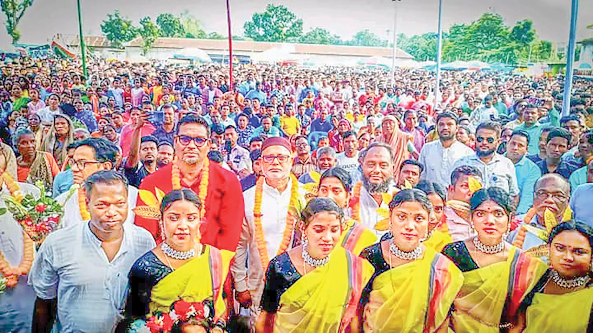 জীবনসঙ্গী খোঁজার মেলা