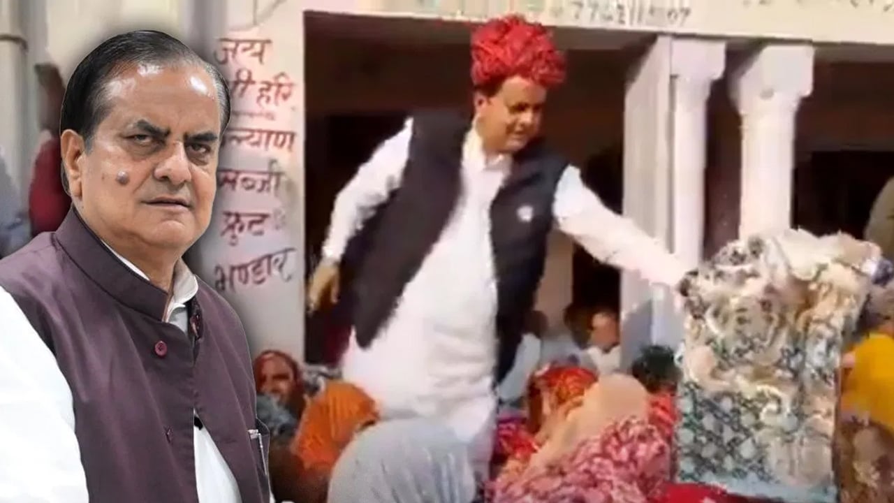 ভারতে মুসলিম নারীদের কম্বল দিলেন না বিজেপি নেতা