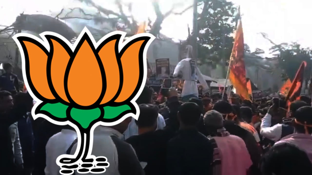 বাংলাদেশে ‘সার্জিক্যাল স্ট্রাইকের’ আহ্বান বিজেপির