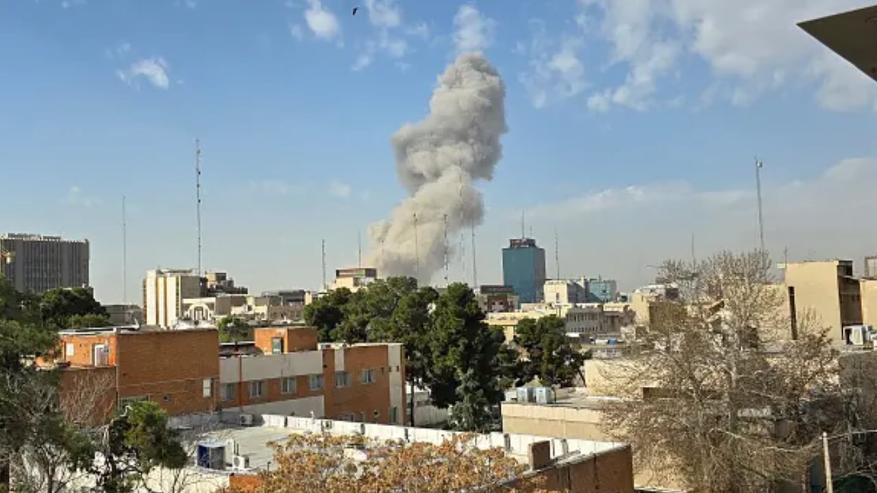 কুয়েত-বাহরাইন-আবুধাবিতে বিস্ফোরণের শব্দ, সতর্কতা জারি