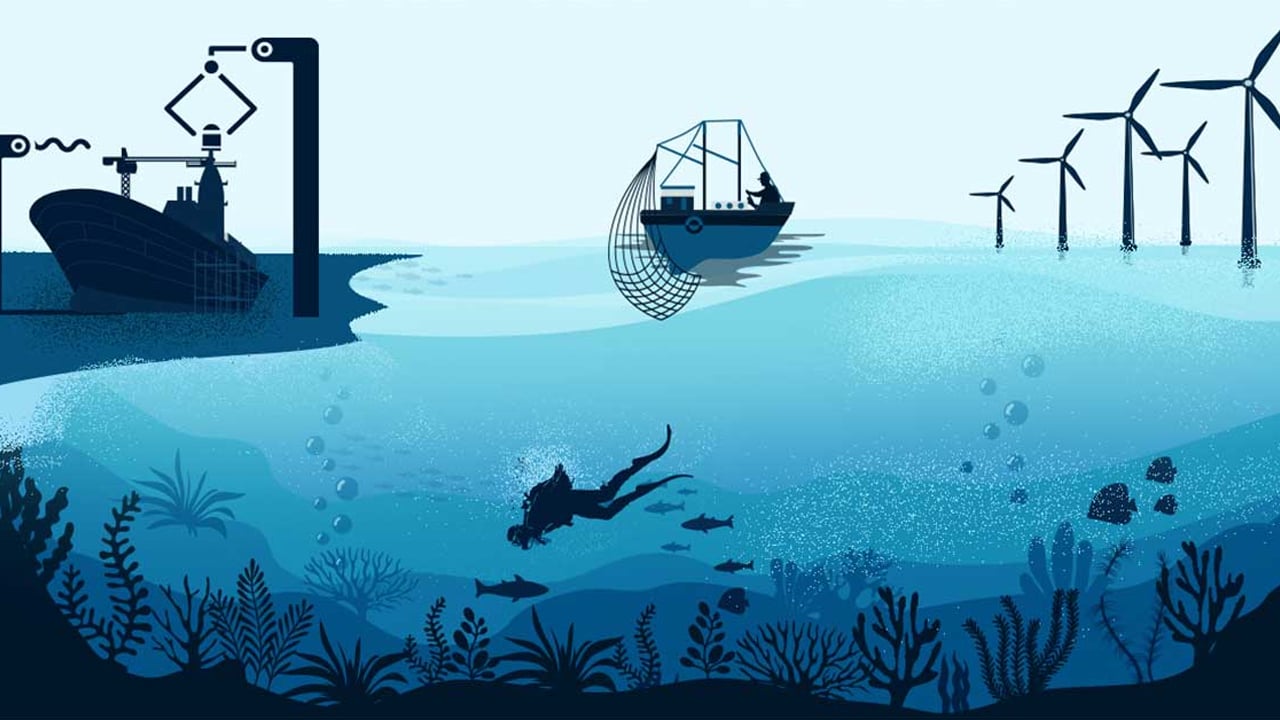 ব্লু ইকোনমি : একুশ শতকের সম্ভাবনা