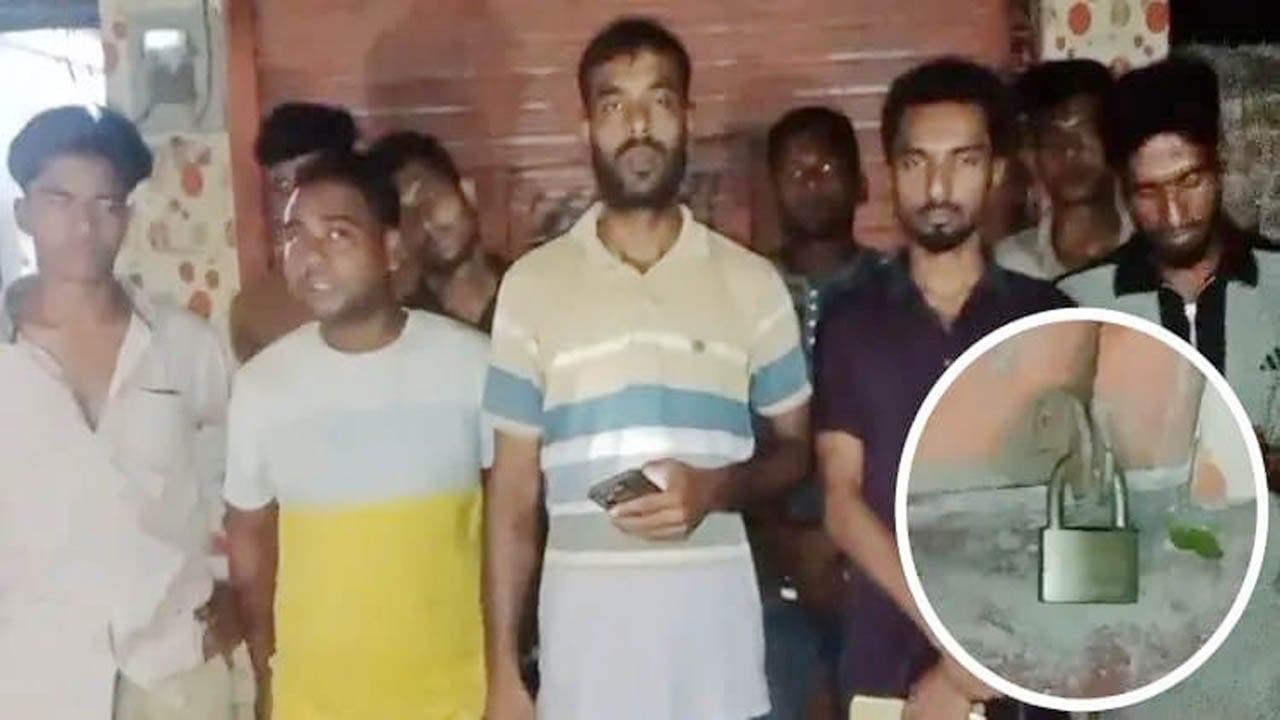 ফ্যামিলি কার্ড শুমারির নিয়োগ নিয়ে বিএনপি অফিসে ছাত্রদলের তালা
