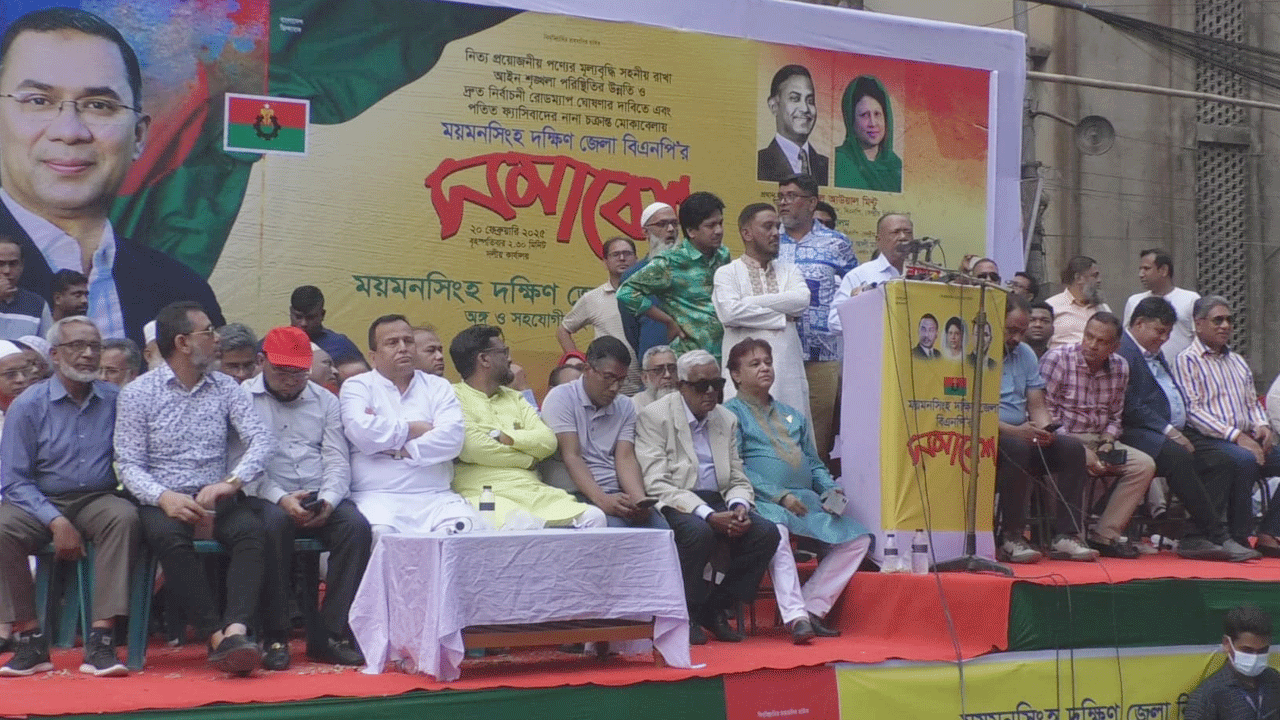 সংস্কারের নামে ষড়যন্ত্র বিএনপি মেনে নেবে না: আব্দুল আউয়াল মিন্টু