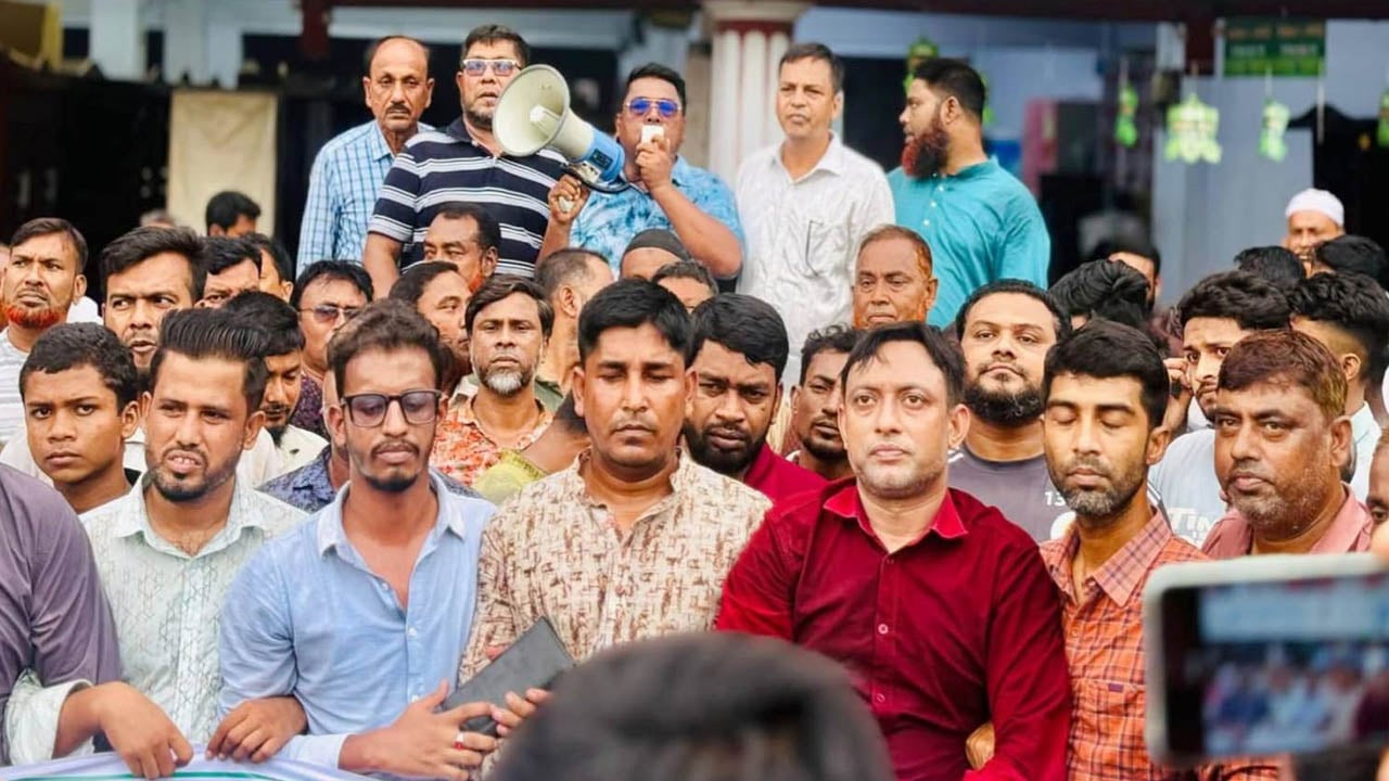 চব্বিশের গণঅভ্যুত্থানের নায়ক তারেক রহমান: বিএনপি নেতা আলাউদ্দিন