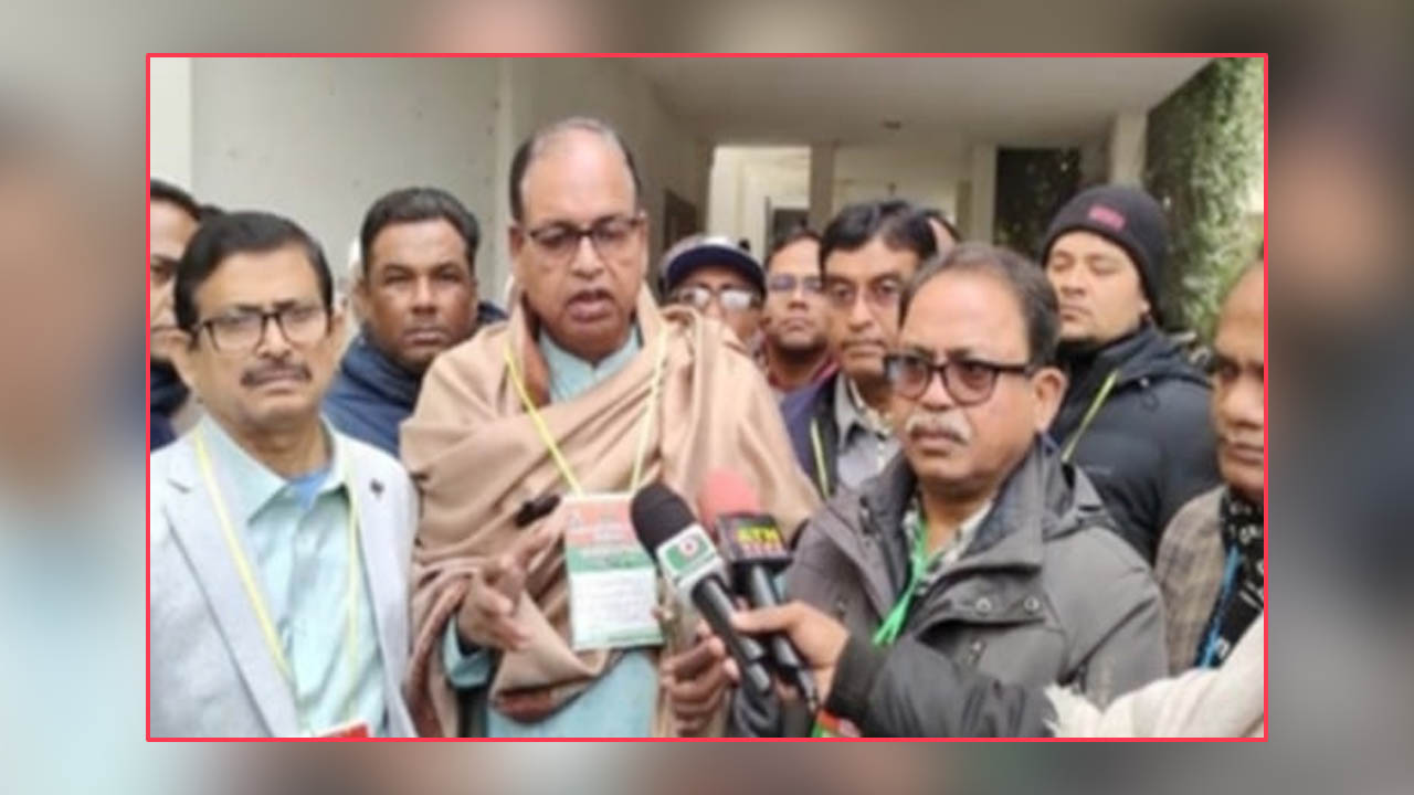 স্বাধীনতা বিরোধী ও ফ্যাসিবাদী সহযোগীর মিলনে গণতন্ত্র পুরিপুষ্ট হবে না: দুদু