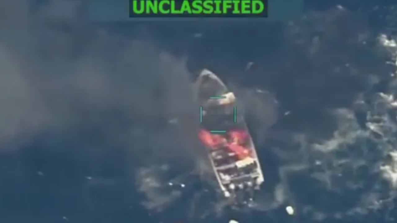 ক্যারিবিয়ান সাগরে নৌযানে ফের যুক্তরাষ্ট্রের হামলা, নিহত ৩