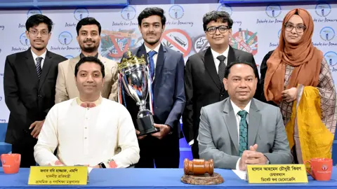 অপরাধীদের কোনো রাজনৈতিক পরিচয় নেই, তারা শুধুই সুবিধাবাদী: ববি হাজ্জাজ