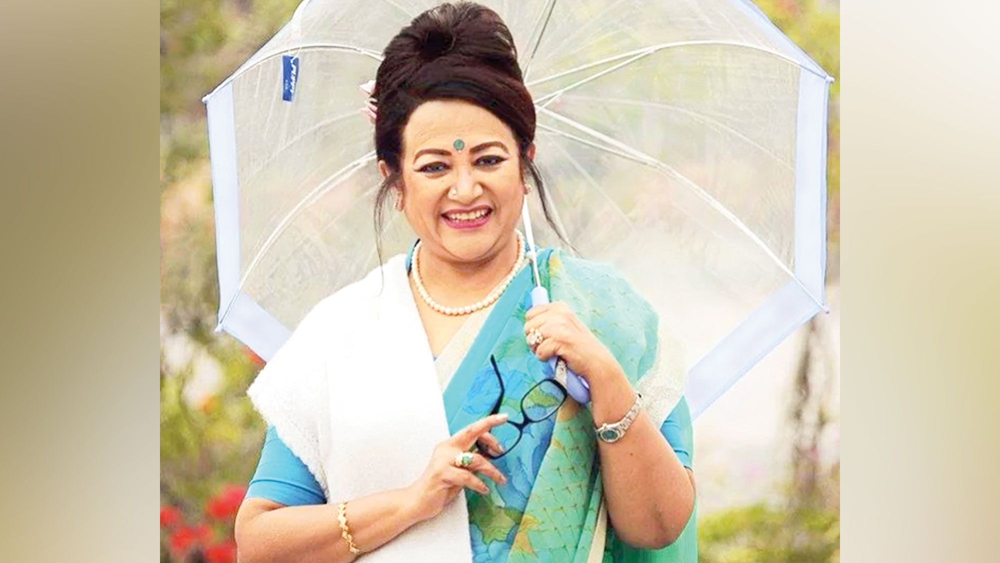 ভালো আছেন ববিতা