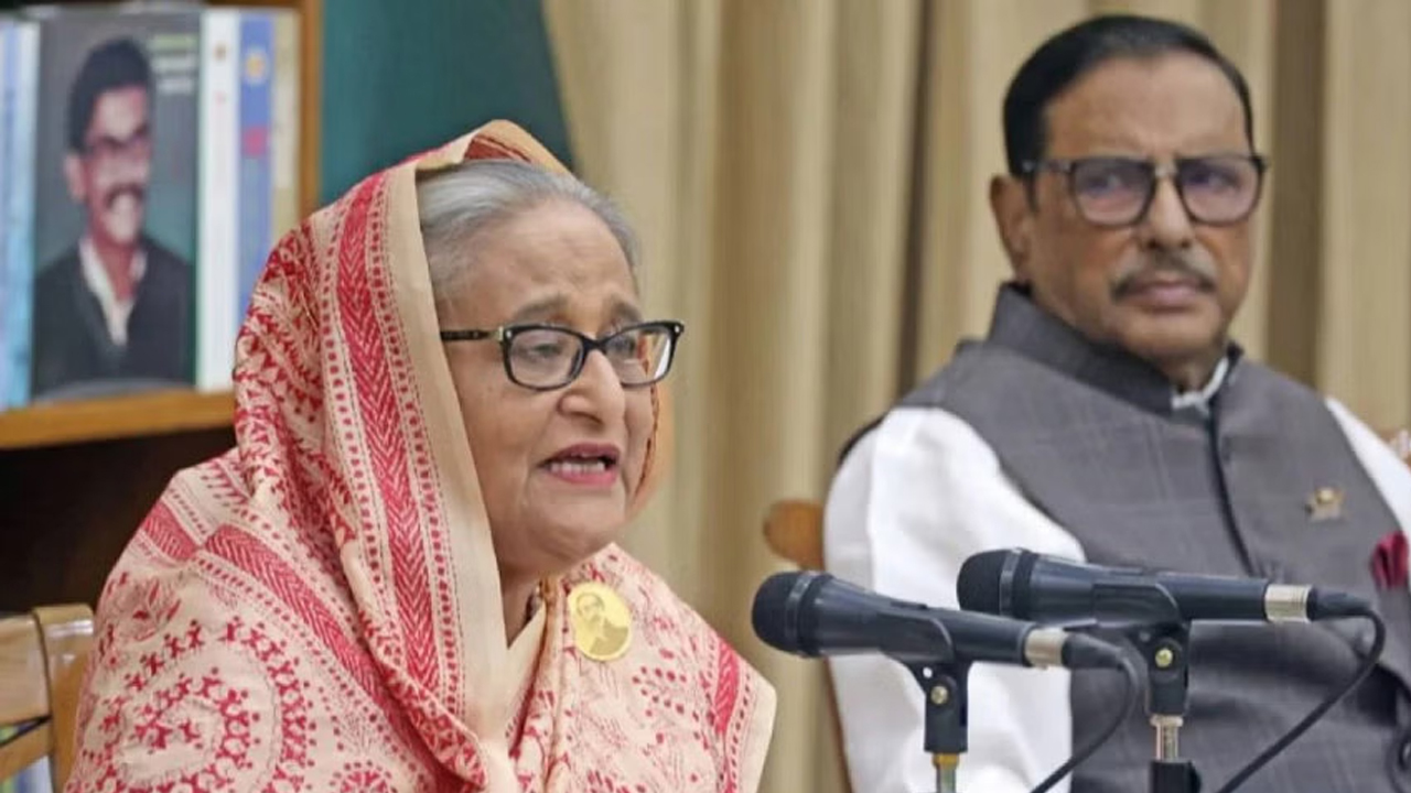 বগুড়ায় শেখ হাসিনা-কাদেরসহ ৪৩১ জনের বিরুদ্ধে মামলা