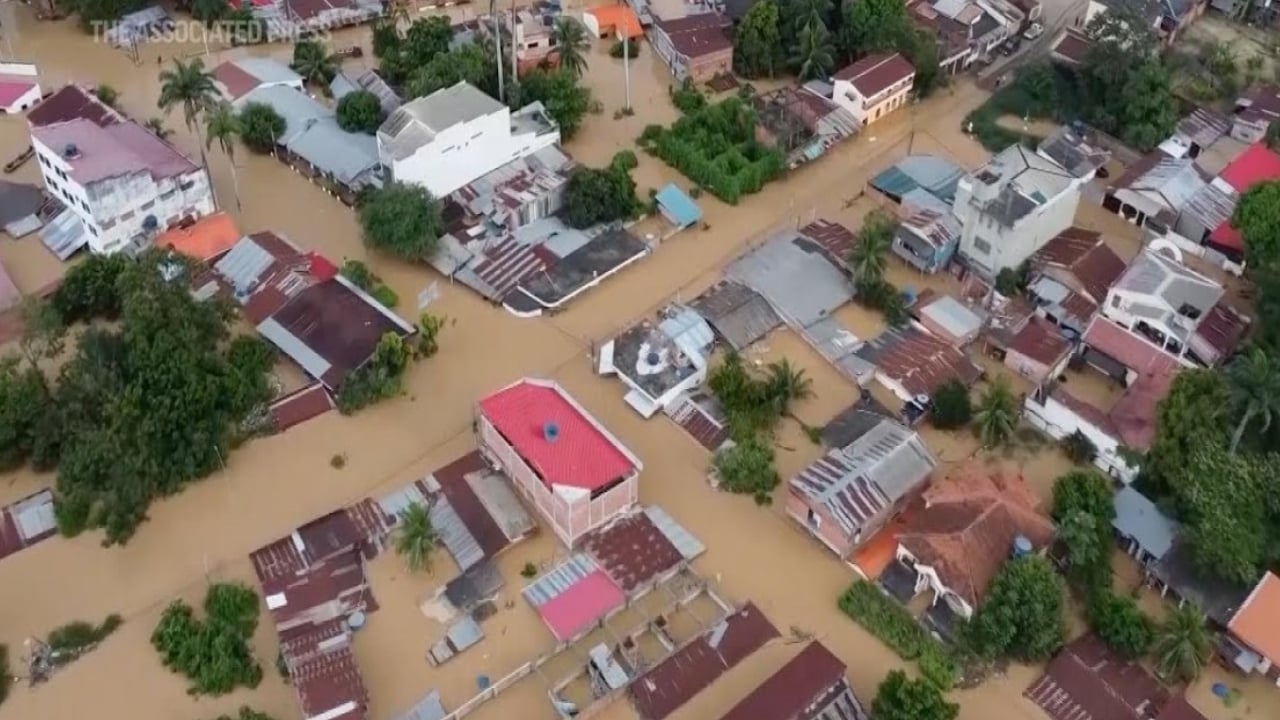 বলিভিয়ায় বন্যায় ৭ জনের মৃত্যু
