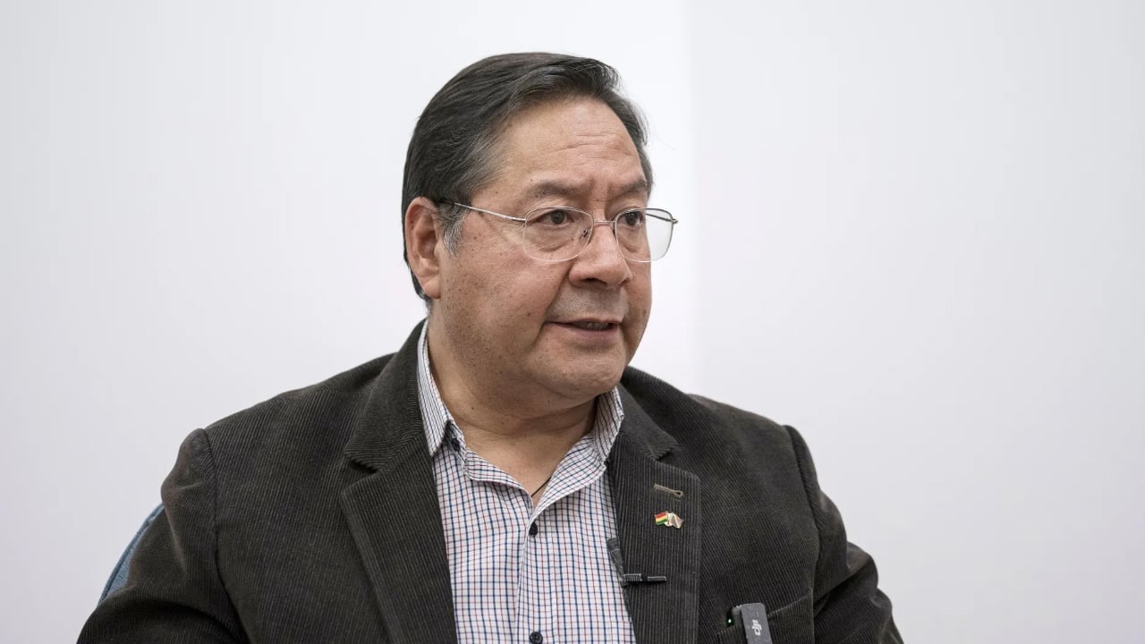 বলিভিয়ার সাবেক প্রেসিডেন্ট লুইস আর্স গ্রেপ্তার