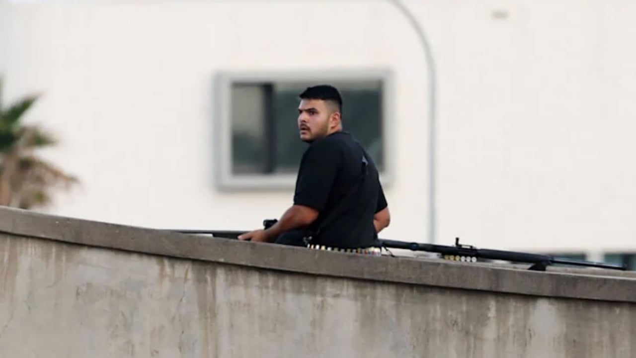 সিডনিতে হামলার আগে মাকে যা বলেন বন্দুকধারী নাভিদ