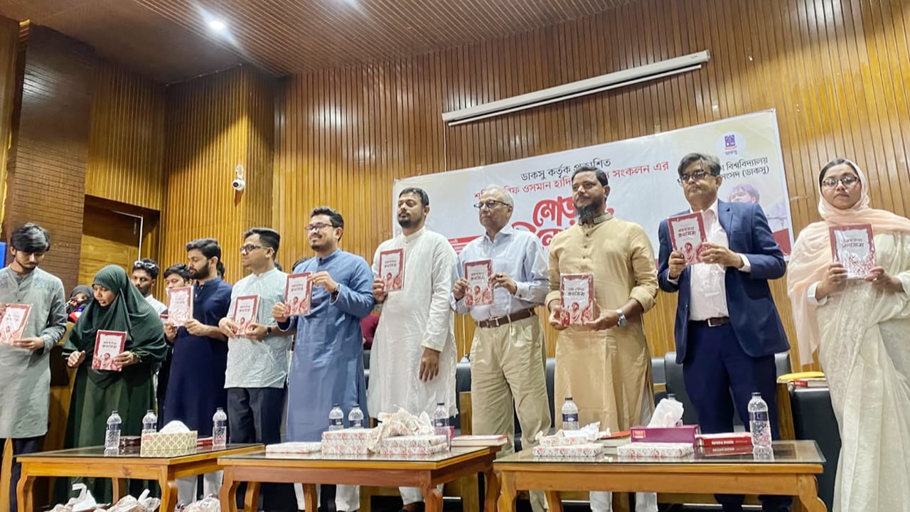 হাদির মতো করে আজাদির কথা খুব কম মানুষই বলেছেন