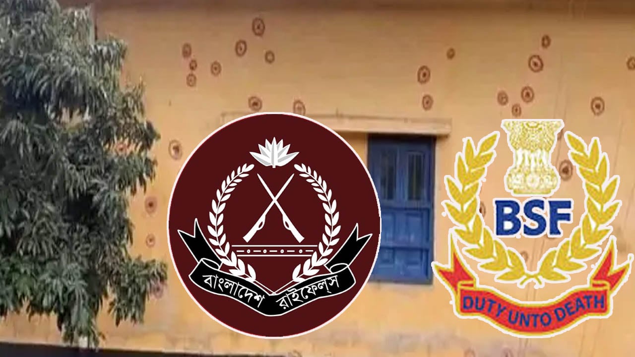 ভারতীয় বাহিনীর ঐতিহাসিক পরাজয়ের দলিল ‘বড়াইবাড়ীর যুদ্ধ’