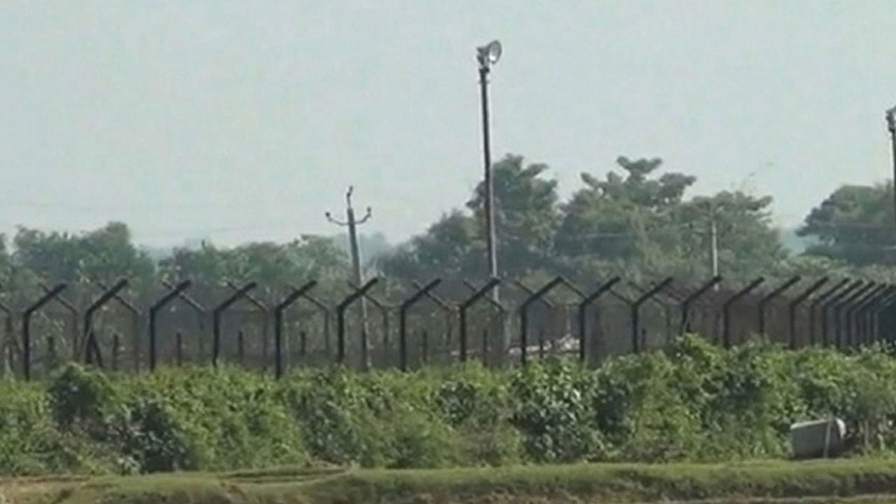 সীমান্তে ভারতীয় খাসিয়ার গুলিতে বাংলাদেশি নিহত