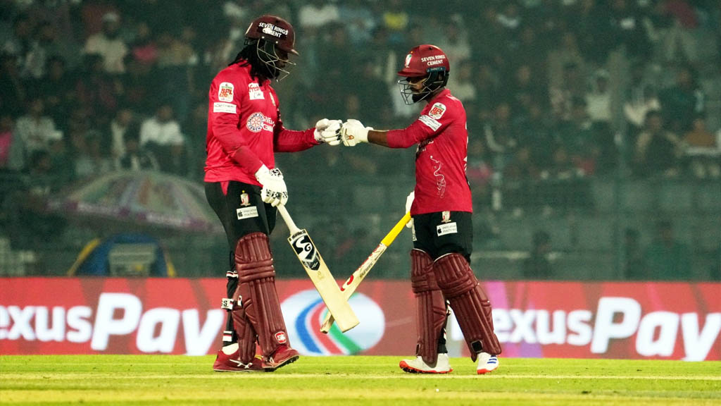 রিশাদ জাদুতে বরিশালের উন্নতি