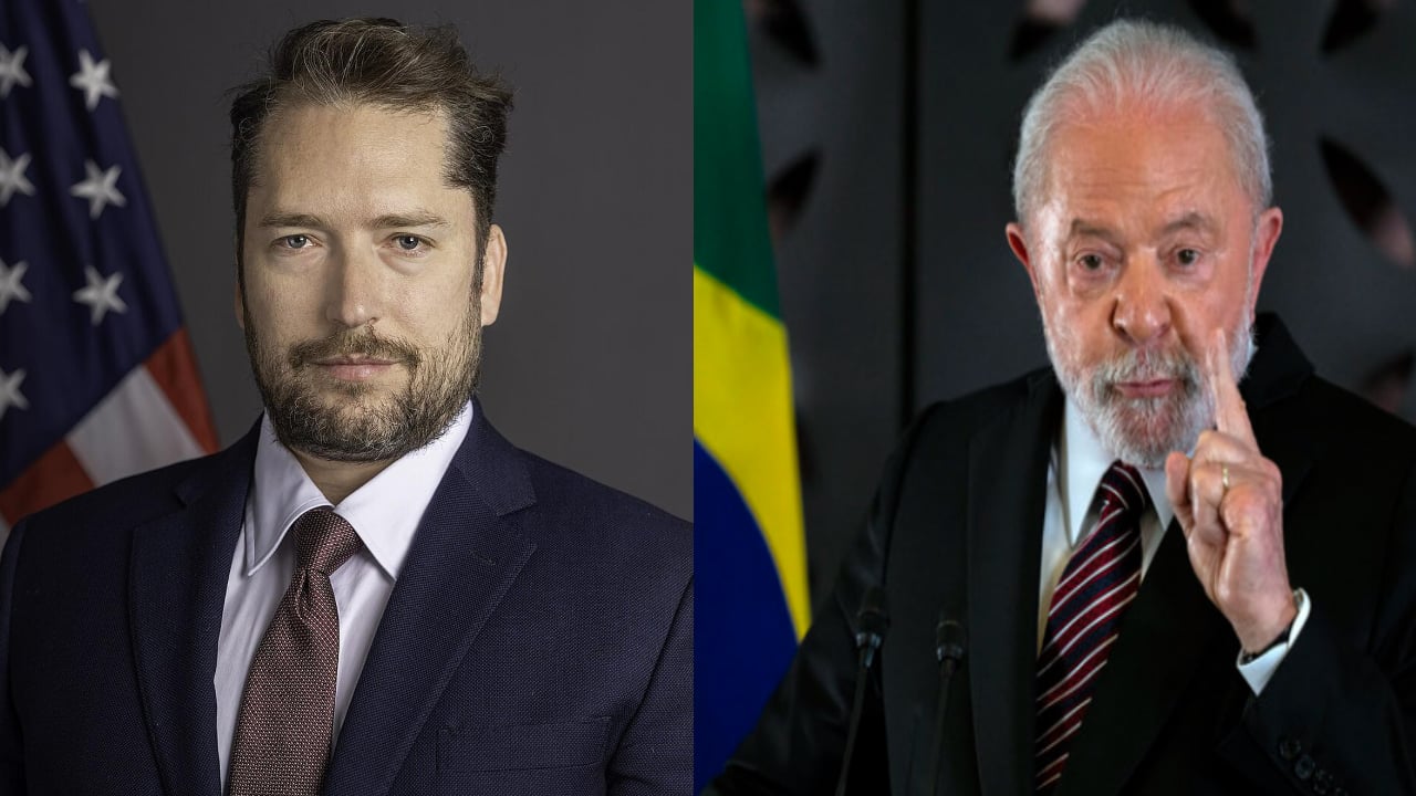 ট্রাম্পের উপদেষ্টার ভিসা বাতিল করল ব্রাজিল