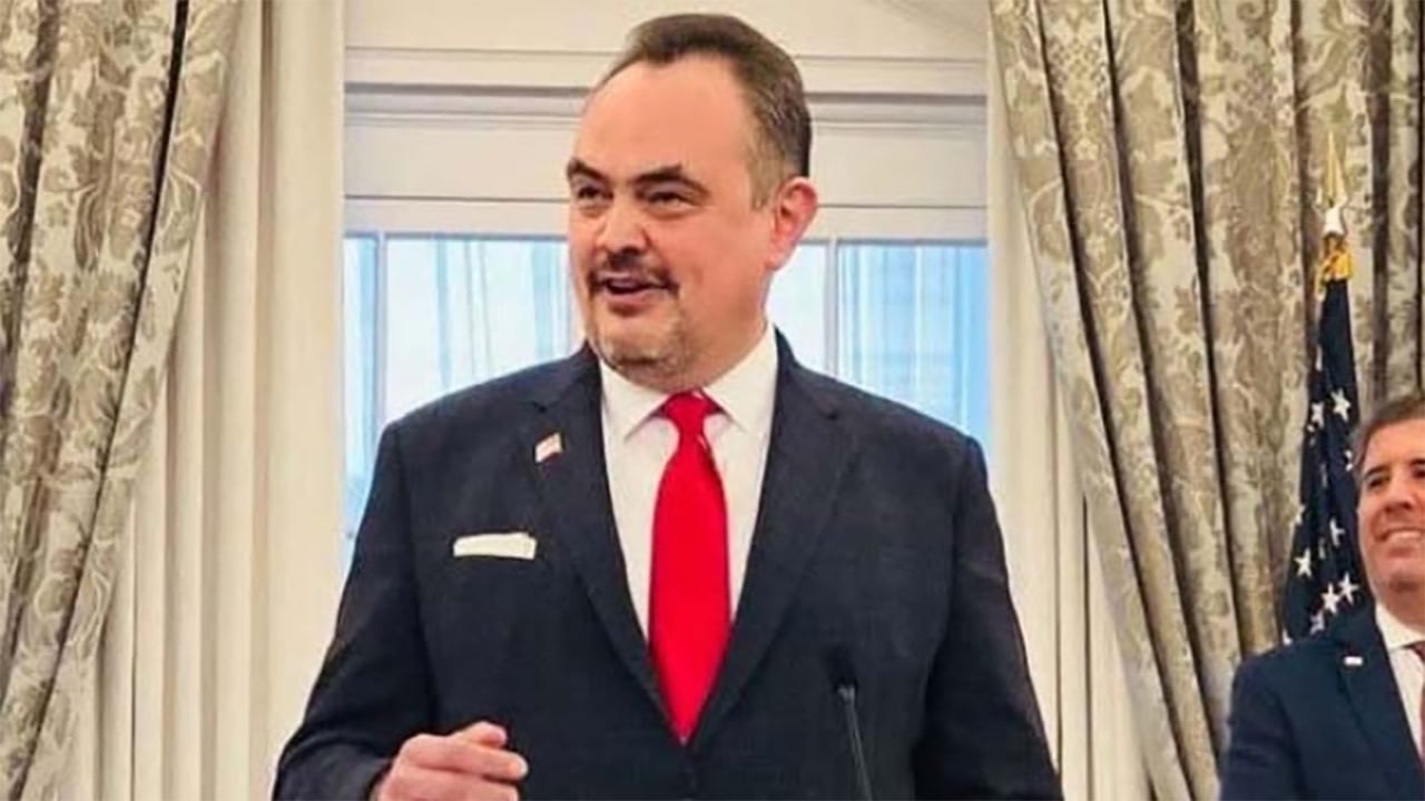 ঢাকায় ১০০ দিনের কাজের হিসাব দিলেন মার্কিন রাষ্ট্রদূত