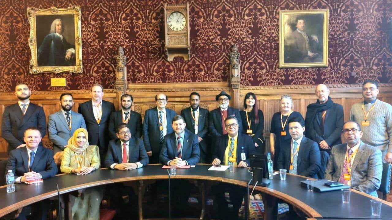 জাতীয় বিশ্ববিদ্যালয় নিয়ে ব্রিটিশ হাউস অব কমন্সে গোল টেবিল আলোচনা