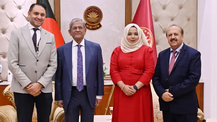 সংসদীয় সহযোগিতা বাড়াতে ব্রিটিশ আইনপ্রণেতাদের প্রতি রাষ্ট্রপতির আহ্বান