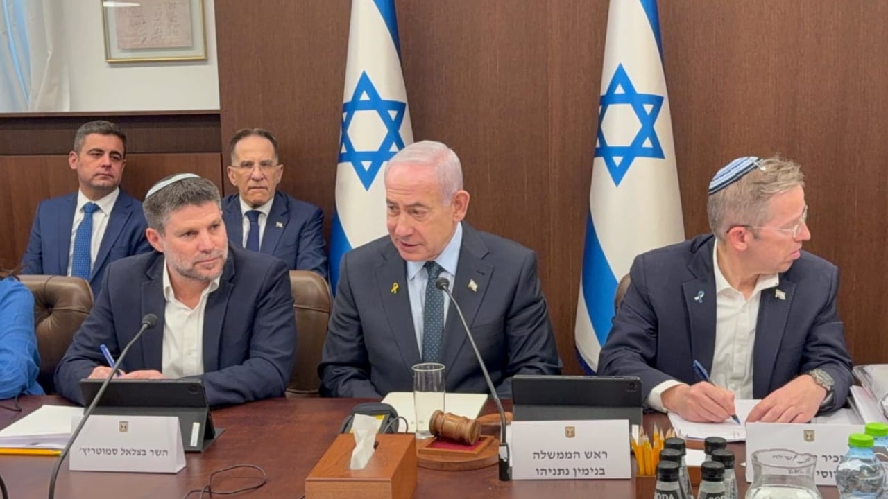 ইসরাইলের পার্লামেন্টে বাজেট পাস, সামরিক খাতে বরাদ্দ কত বাড়ল