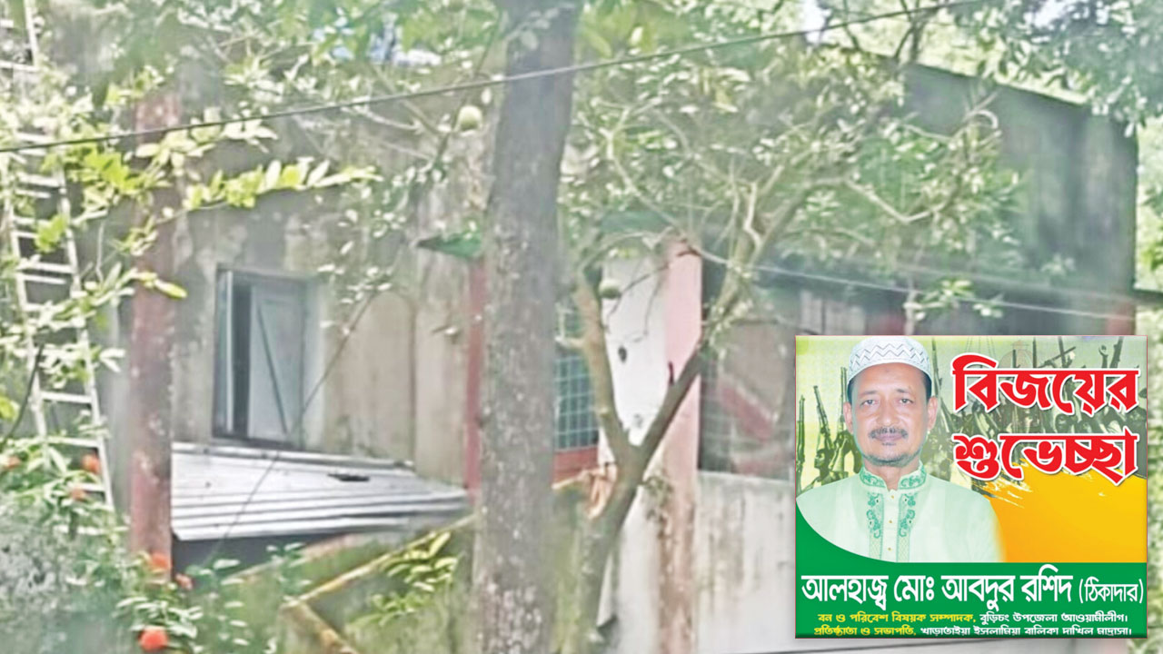 প্রশাসনের নাকের ডগায় বসবাস জুলাই আন্দোলনে হামলার আসামির