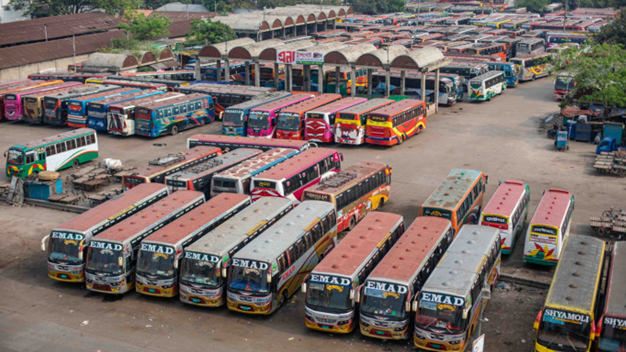 ঢাকার বাস টার্মিনাল স্থানান্তর যাত্রীদের ভোগান্তি ও নিরাপত্তাঝুঁকি বাড়াবে: আইপিডি