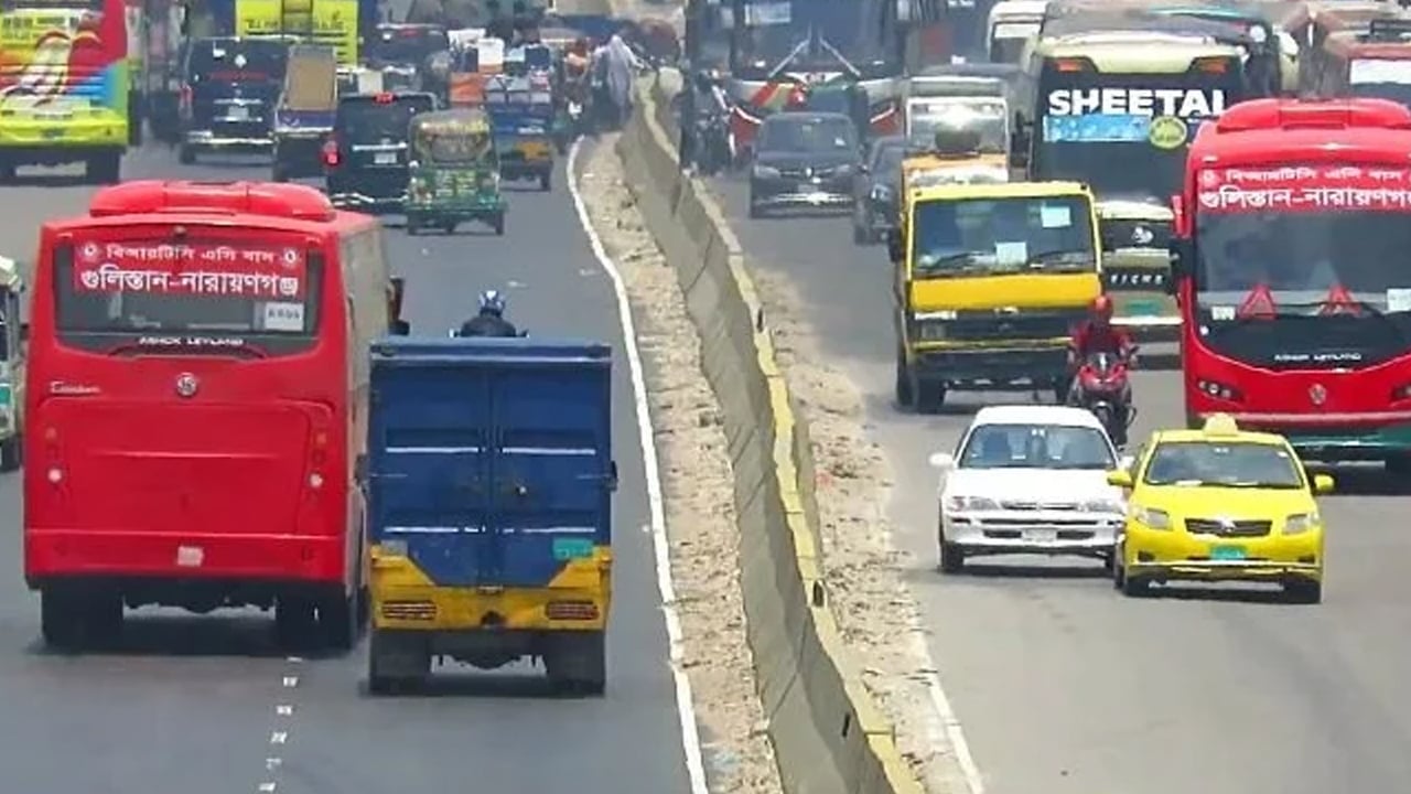 ই-টিকেটিং ও কাউন্টার পদ্ধতির আওতায় আসছে ঢাকার বাস ব্যবস্থা