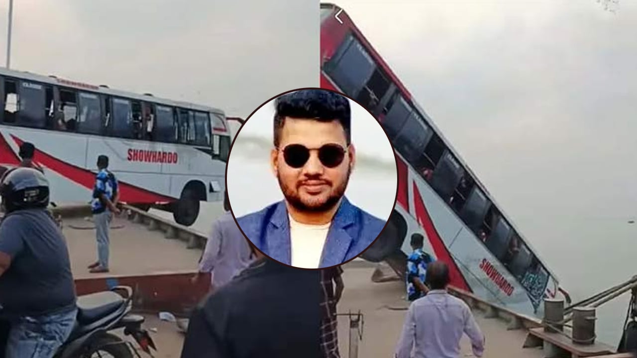 মাত্র ৫ সেকেন্ডের ব্যবধানে যেভাবে বেঁচে ফিরলেন খাইরুল