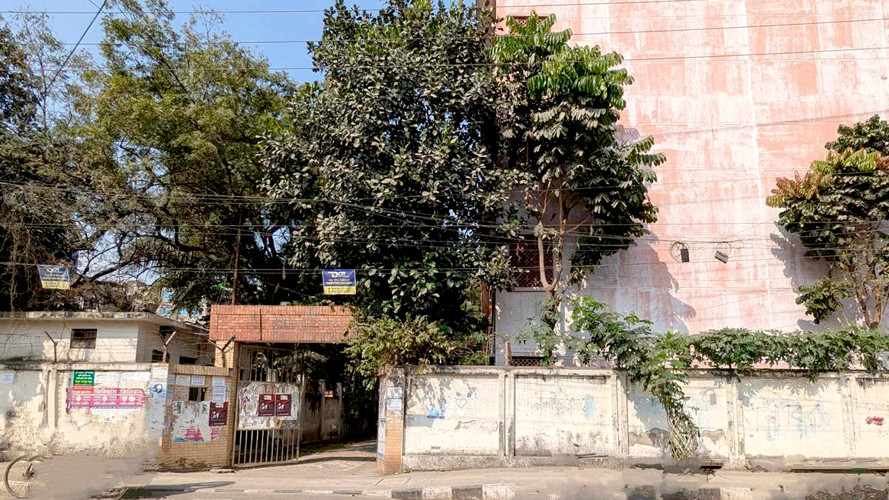 আমার দেশে সংবাদ প্রকাশ, বুটেক্সের শেখ হাসিনা হলের নাম পরিবর্তন