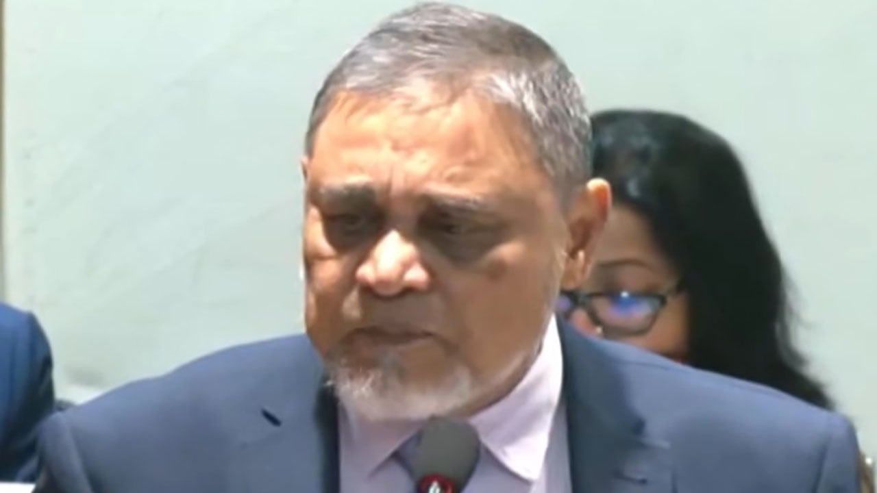 আপনারা যদি ভালোভাবে কাজ না করেন, আমার ঘুম হারাম