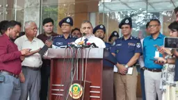 স্থানীয় সরকার নির্বাচন সুষ্ঠু করতে সব ধরনের ব্যবস্থা নেওয়া হবে