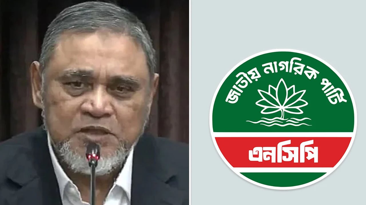 সিইসির সঙ্গে বৈঠকে এনসিপি, নেতৃত্বে আসিফ মাহমুদ