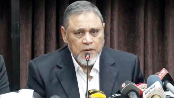 নির্বাচনের সময় এখনো নির্ধারণ হয়নি: সিইসি