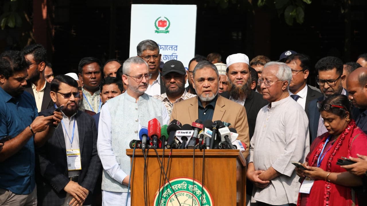 তফসিল ঘোষণা কবে হতে পারে, জানালেন সিইসি