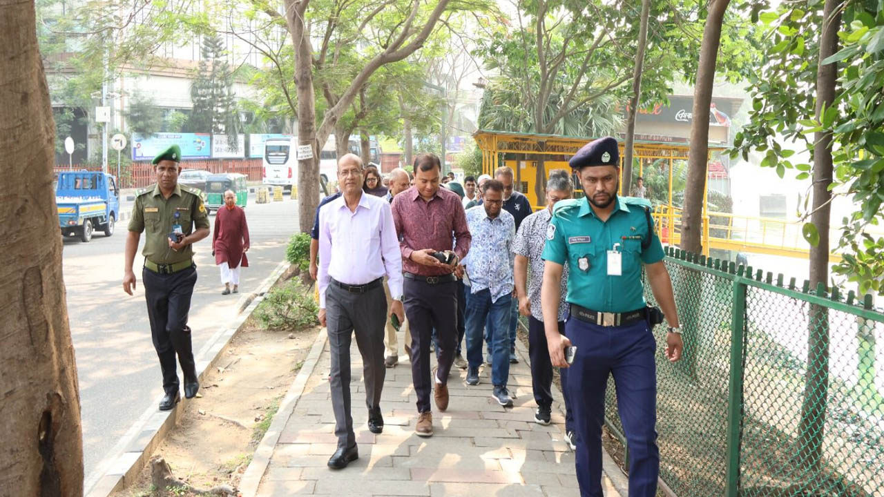 পূর্বাচলকে ৬ মাসের মধ্যে বাসযোগ্য করা হচ্ছে: রাজউক