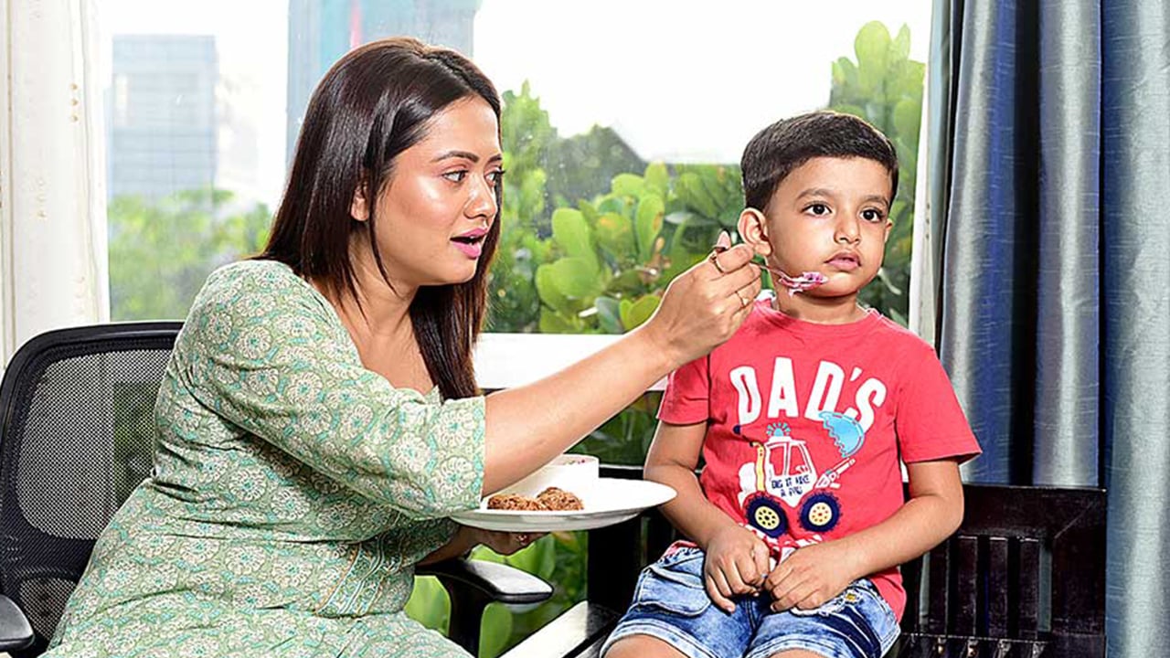 শিশুর খাবারে অরুচি কেন