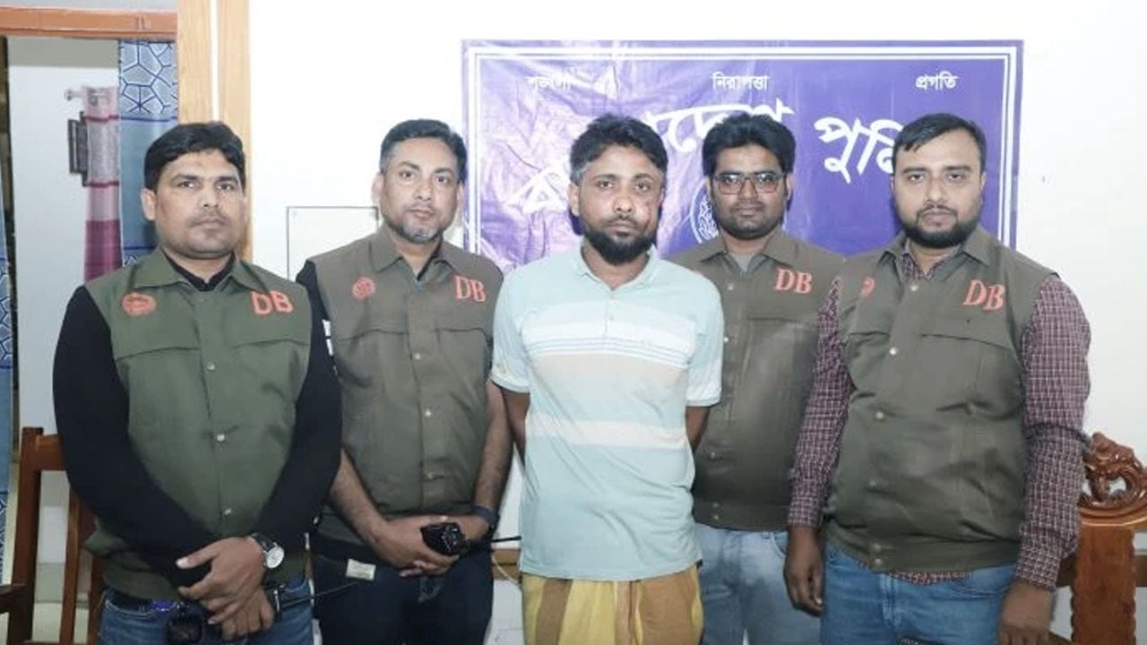 চুয়াডাঙ্গায় জামায়াত কর্মী হত্যা মামলার মূল আসামিসহ গ্রেপ্তার ৩