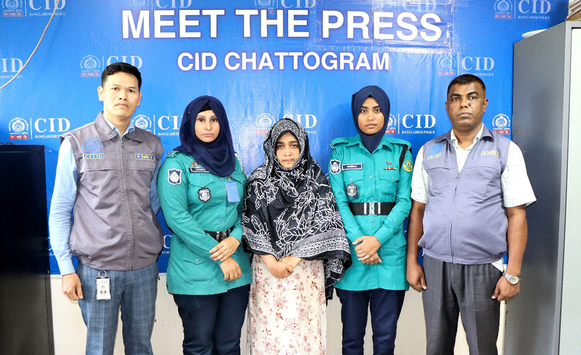 ক্লুলেস হত্যা মামলার রহস্য উদঘাটন, গ্রেফতার ৩