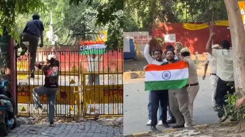 আবারও আটক সিজেপির সৌরভ দাস ও আশুতোষ রাঙ্কা