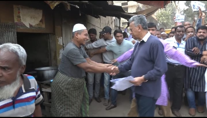 বিএনপি গণমানুষের দল জনগণই আমাদের শক্তি