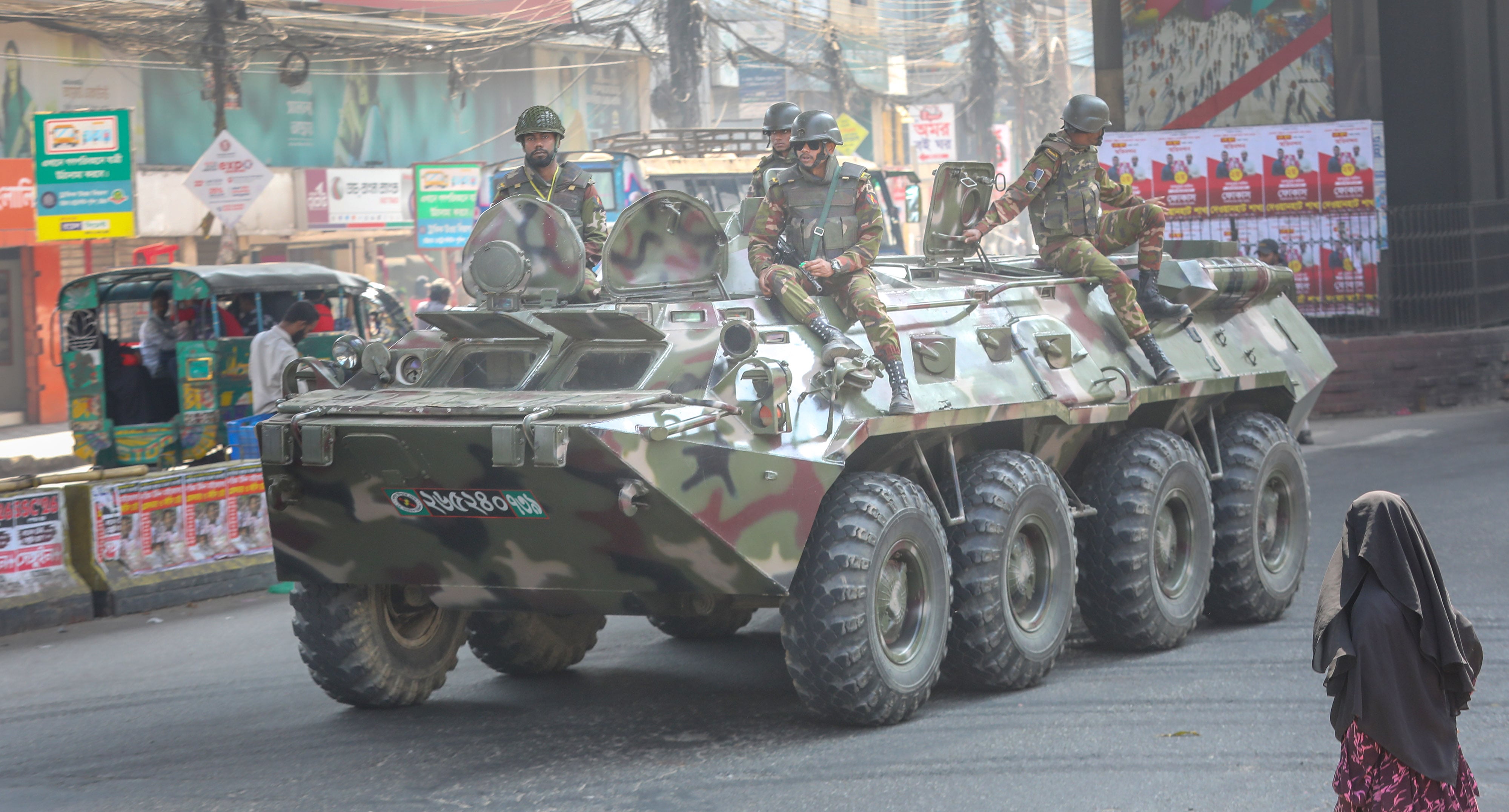 চট্টগ্রামে উৎসবমুখর নির্বাচনে সর্বাত্মক প্রস্তুতি প্রশাসনের