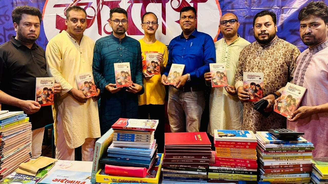 স্বাধীনতার বইমেলা জমেনি পহেলা বৈশাখের অপেক্ষা