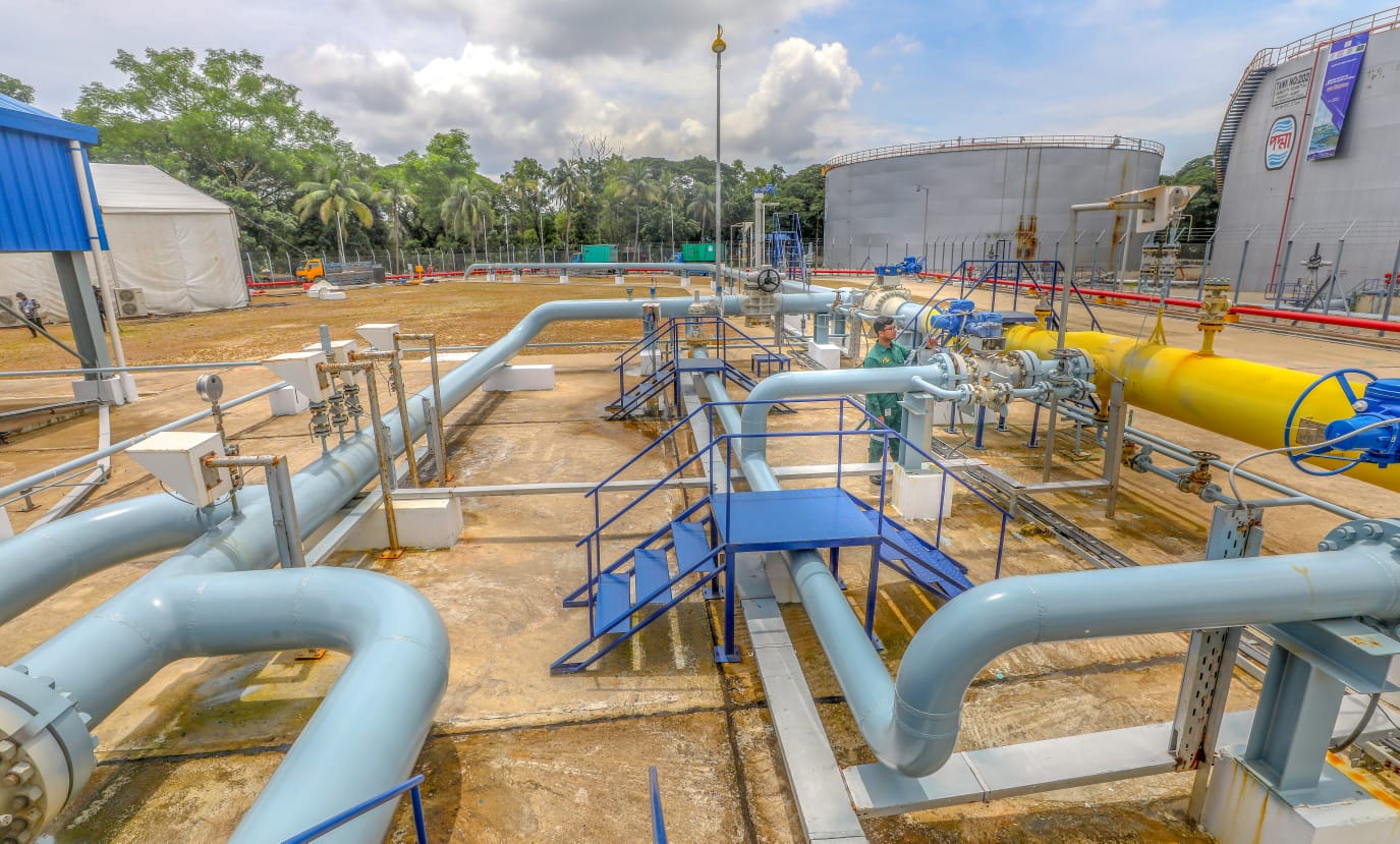 ভারতের পাঁচ হাজার টন ডিজেল আমদানি নিয়ে অতিপ্রচার