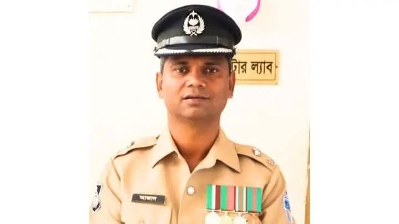 সেই ওসি এখন জামায়াত কর্মী হত্যার আসামি