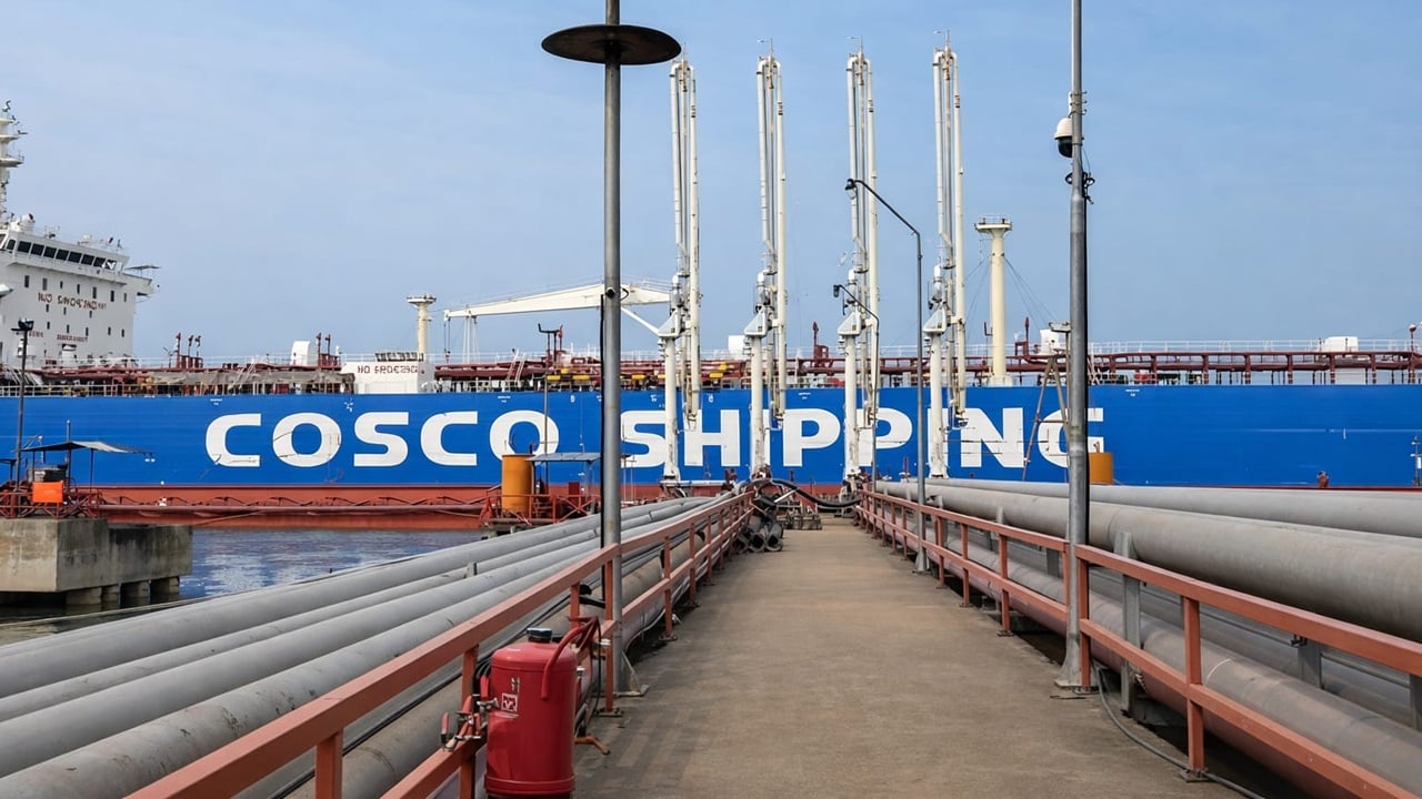 জ্বালানি জাহাজের বিশেষ নিরাপত্তার তাগিদ