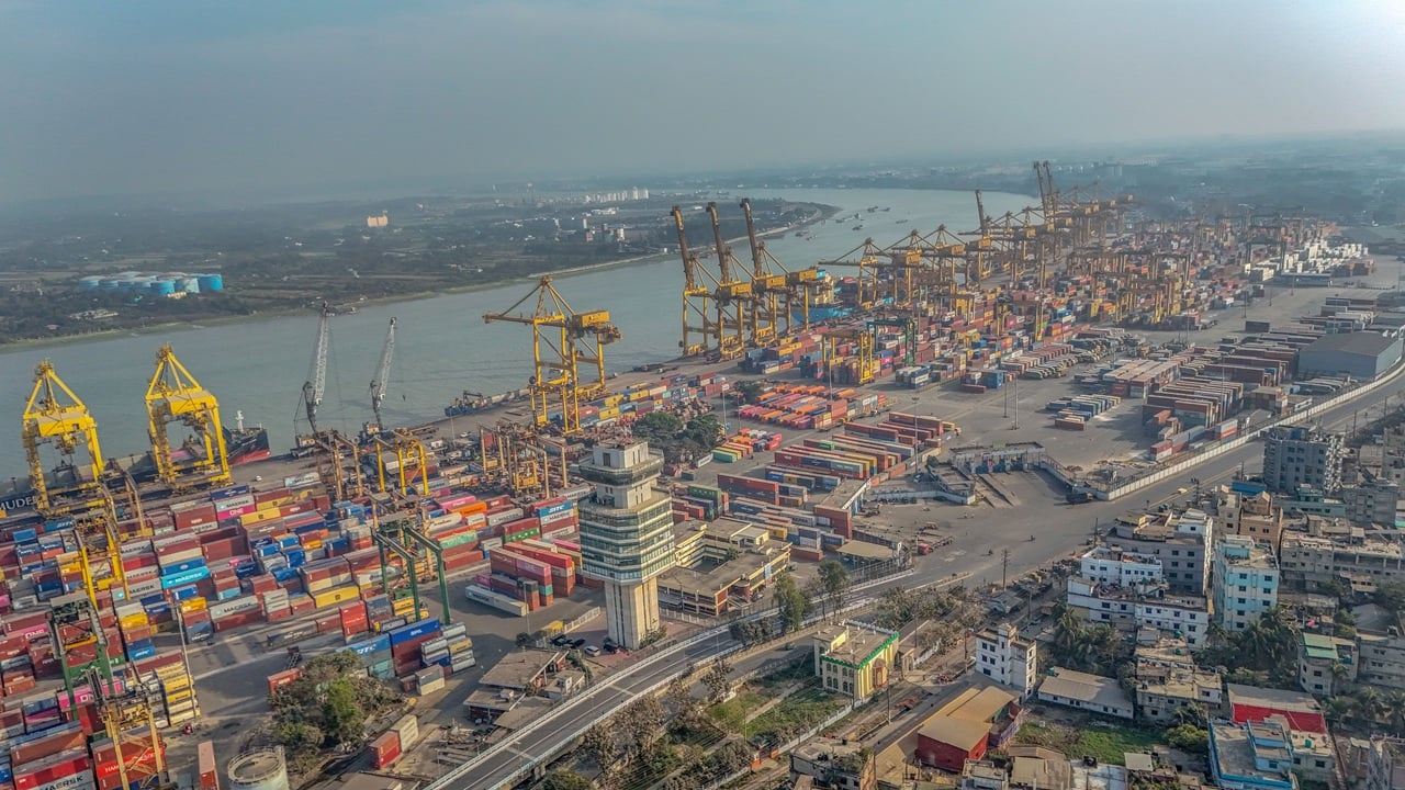 ডিপি ওয়ার্ল্ডের সঙ্গে চট্টগ্রাম বন্দরের চুক্তি আজ