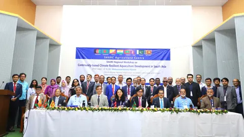  কুমিল্লায় সার্ক কৃষি কেন্দ্রের তিন দিনব্যাপী কর্মশালা শুরু 