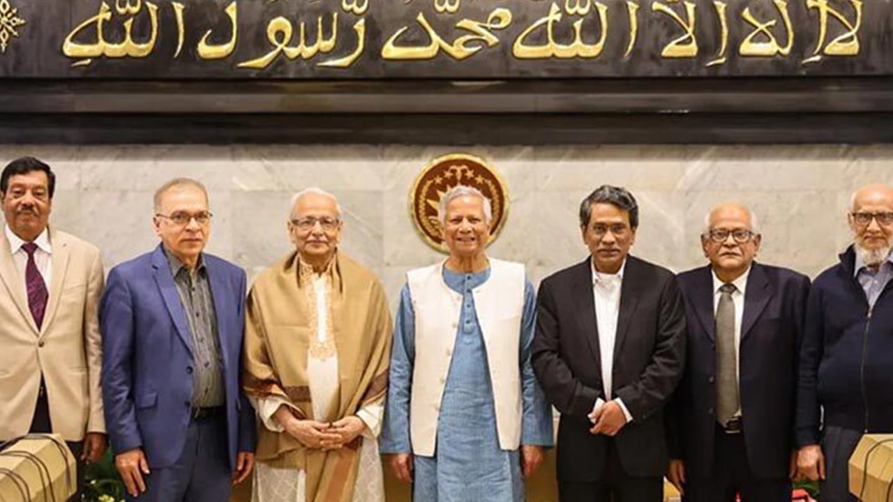 যেসব সুবিধাদি পাবেন জাতীয় ঐকমত্য কমিশনের সদস্যরা