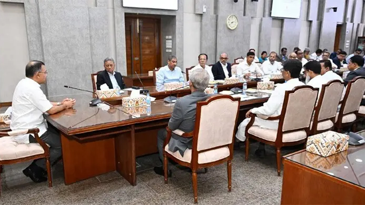 অর্থবছর শুরু হবে ১ এপ্রিল, শেষ ৩১ মার্চ